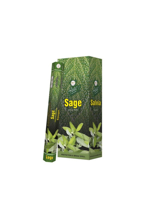 Çubuk Tütsü (Adaçayı) Hexa Sage 1 Adet=20 Çubuk