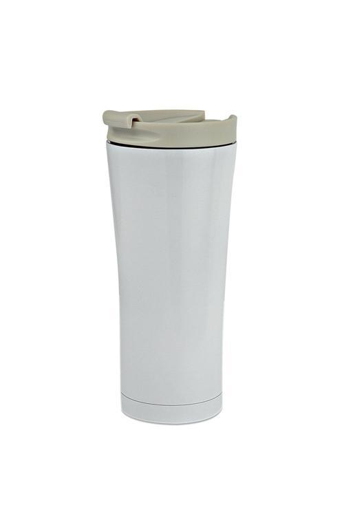 Çift Katmanlı Kaliteli Çelik 500 Ml Termos Bardak Mug Araç Kahve Çay Termosu