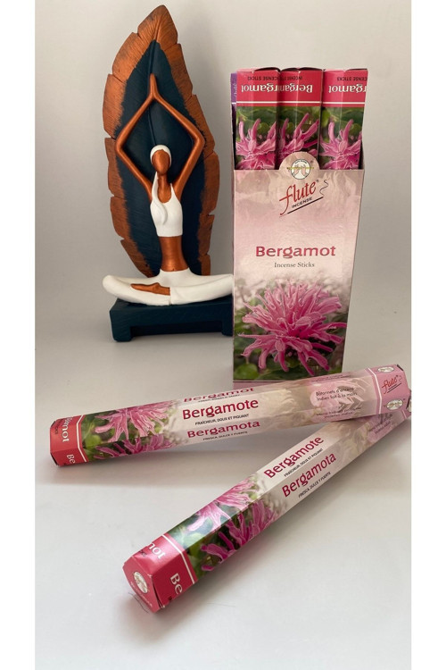 Tütsü 2 Adet 40 Stick Bergamut - Bergamot