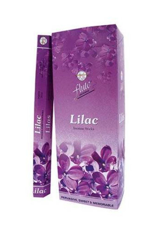 Tütsü Leylak (Lilac) 6X20 120 Adet Sticks Incense