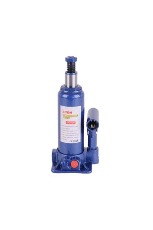 Pro 3 Ton Kapasiteli Araba Krikosu 5 Yıl Garantili Germany Quality 37.2Cm Max Kalkar