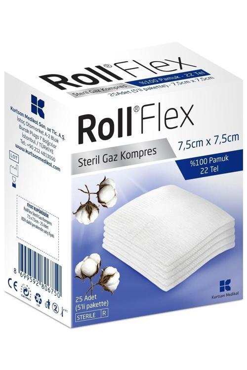 FLEX GAZ KOMPRES 25 LI