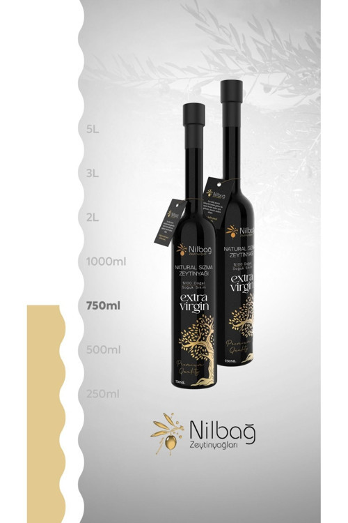 Ayvalık Erken Hasat Naturel Sızma Zeytinyağı Opera 750Ml.