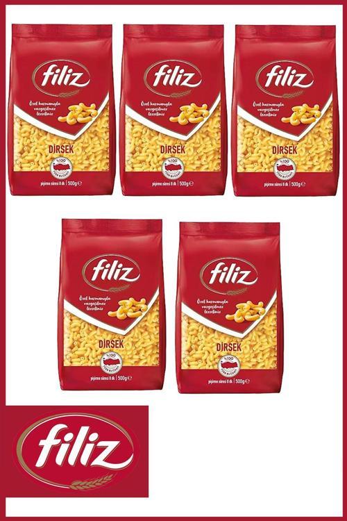 Dirsek Makarna 500 Gr X 5 Adet