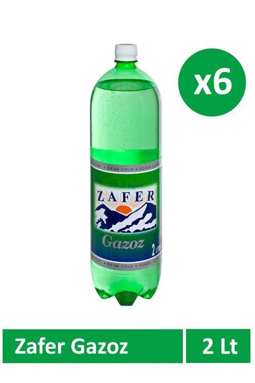 Efsane Gazoz Denizli Gazozu 2 Lt X 6 Adet.