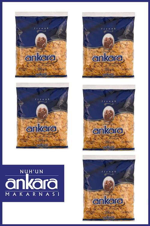 Fiyonk Makarna 500 Gr X 5 Adet