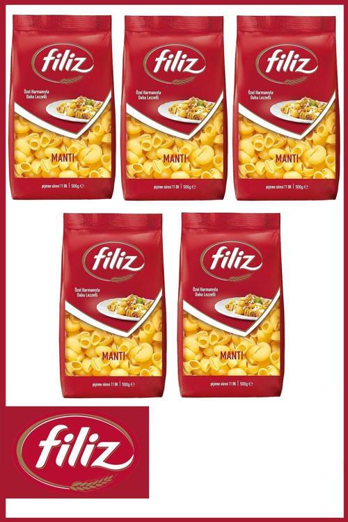 Mantı Makarna 500 Gr X 5 Adet