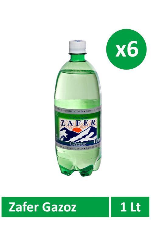 Eski Gazoz Sade 1 Lt X 6 Adet