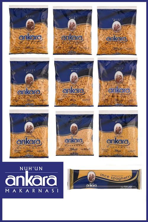 Makarna Sepeti 500 Gr X 10 Adet