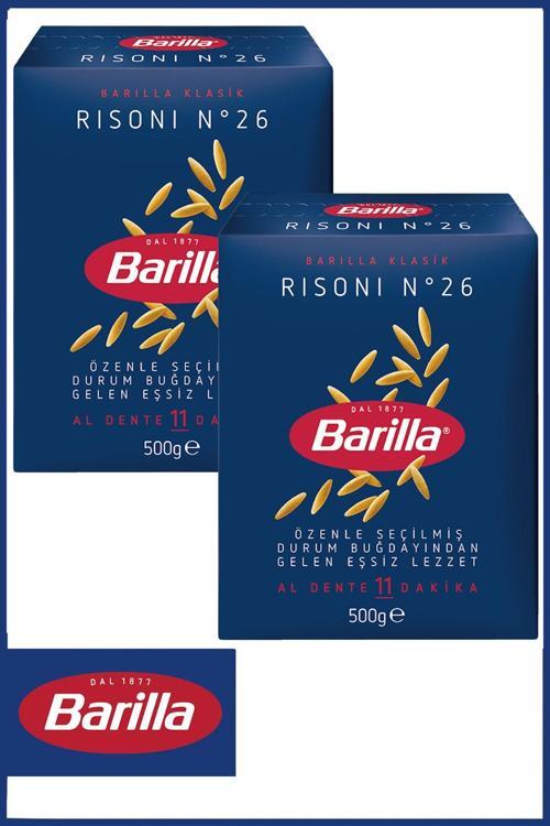 Arpa Şehriye (Risoni) 500 Gr X 2 Adet