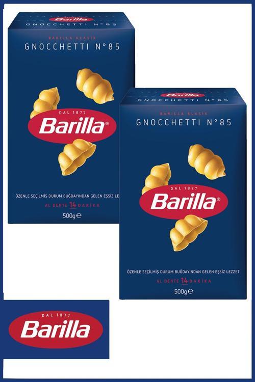 Deniz Kabuğu (Gnocchetti) Makarna 500 Gr X 2 Adet