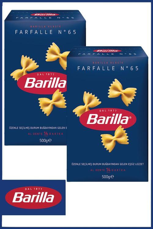 Farfalle - Mini Kelebek 500 Gr X 2 Adet