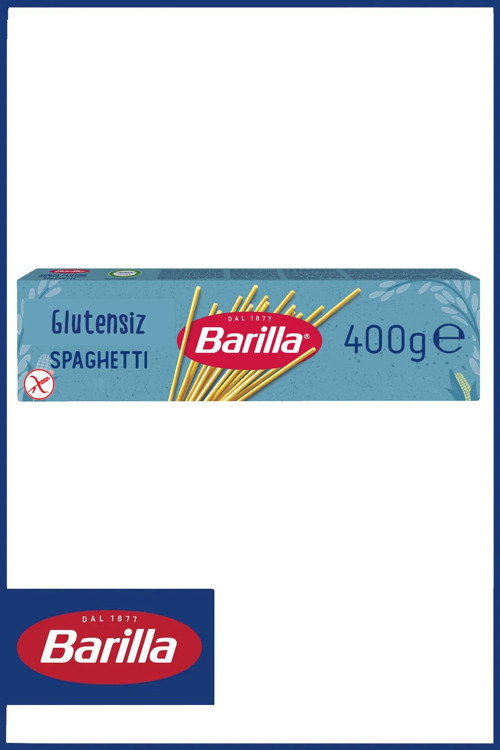 Glutensiz Spagetti (Spaghetti) Makarna 400 Gr