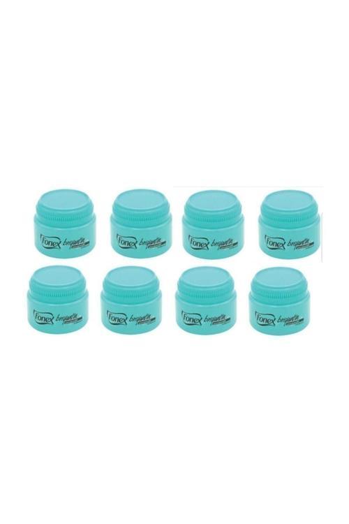 Kavanoz Briyantin 150 Ml 8 Adet