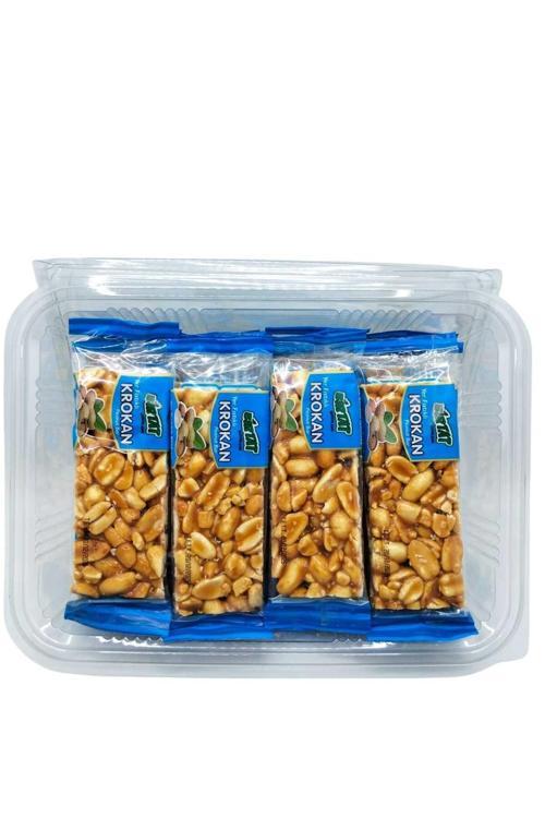 Şekerleme Fıstık Krokan X 24 Adet
