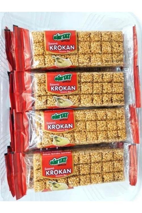 Şekerleme Susamlı Krokan X 24Adet