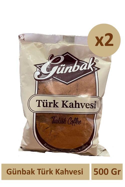 Türk Kahvesi 500Gr X 2 Adet