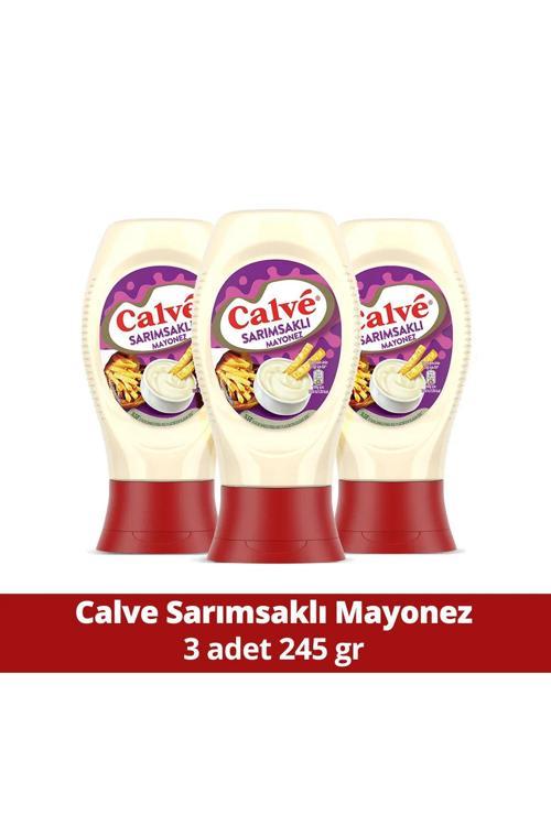Sarımsaklı Mayonez X 3 Adet