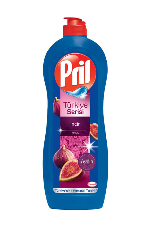 İnciri Kokulu Bulaşık Deterjanı 653 Ml