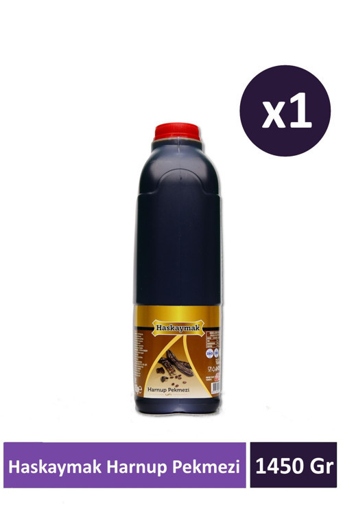 Harnup Keçiboynuzu Pekmezi 1450 Gr