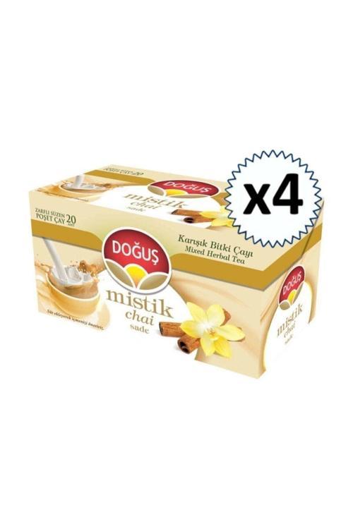 Bitki Çayı Mistik Çayı 20'Li 4 Adet