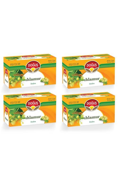 Ihlamur Çayı 20Li X 4 Adet
