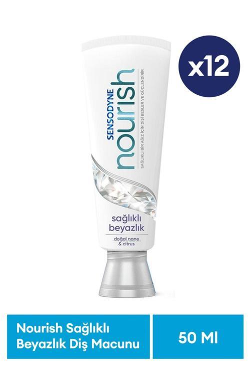 Nourish 50 Ml X 12 Adet