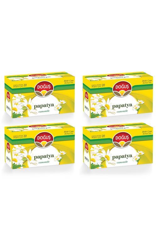 Papatya Çayı 20Li X 4 Adet
