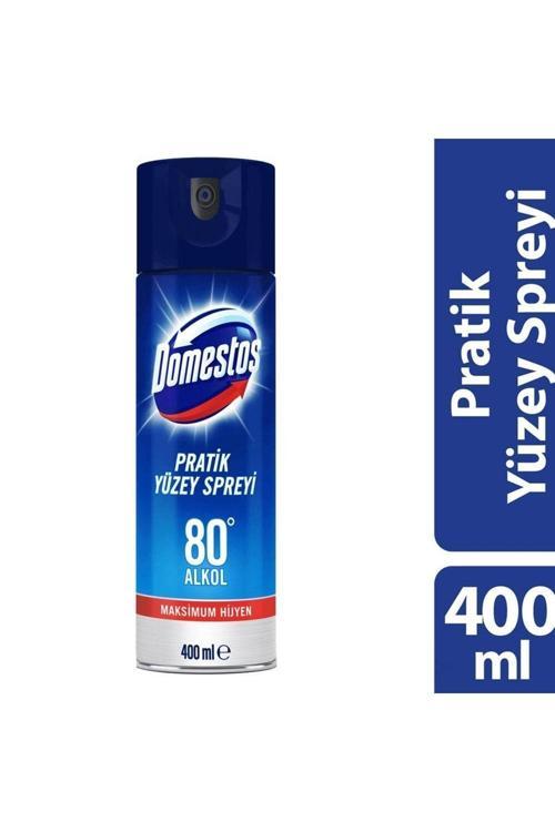 Pratik Yüzey Spreyi 400Ml