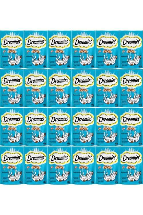 Somonlu Kedi Ödül Maması 60 Gr 24 Adet