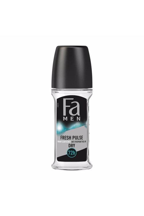 Men Fresh Pulse Erkek Deo Roll-On 50 Ml