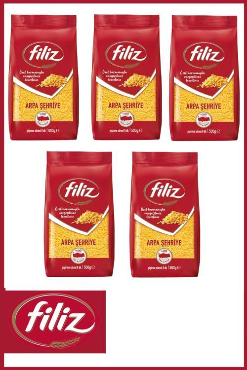 Arpa Şehriye 500 Gr X 5 Adet