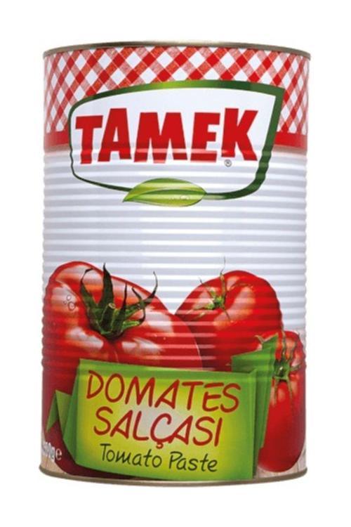 Domates Salçası 4250 Gr