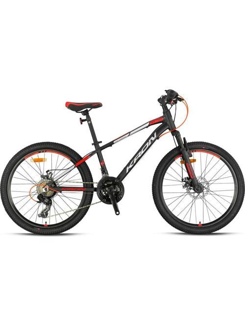 Xc 75 Mekanik disk 24 Jant Bisiklet & Shimano Kelebek Vites - 8-12 Yaş 2025