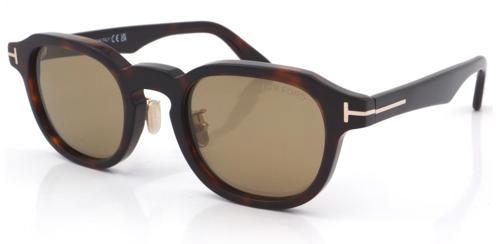 TF1230D 52E 50 Unisex Güneş Gözlüğü