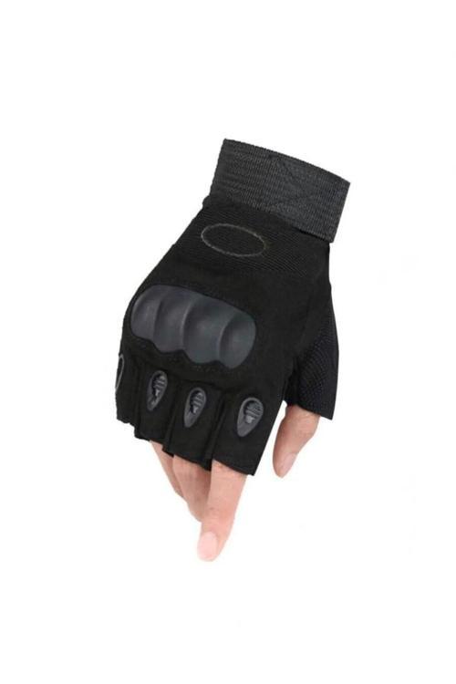 Tactical Yarım Parmak Kesik Eldiven XL
