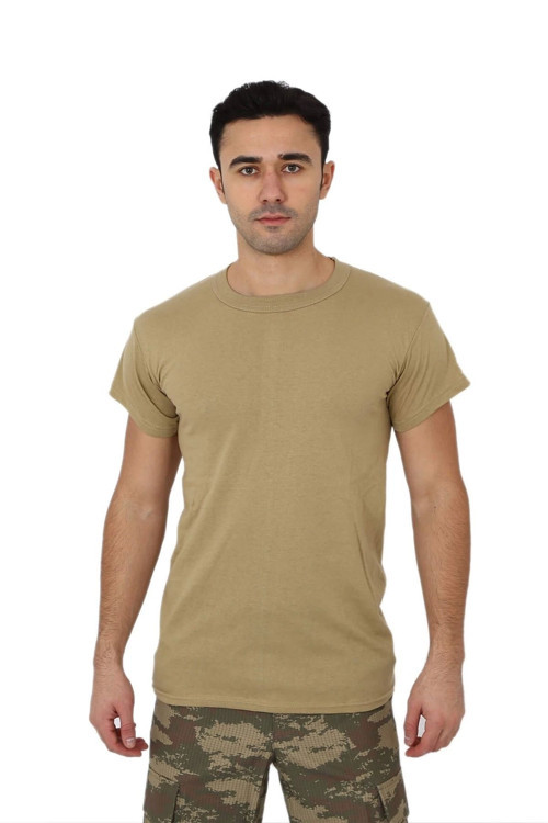 Asker Fanilası (T-Shirt) - Asker Tişörtü - Asker Malzemeleri M