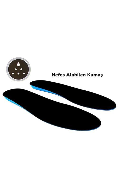 Memory Foam Akıllı Hafızalı Tabanlık 44-45