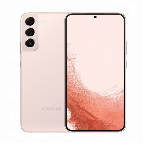 Yenilenmiş Galaxy S22 128GB Pembe