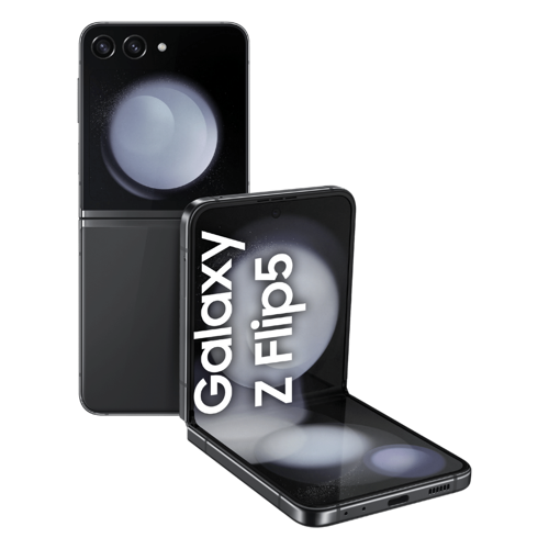 Galaxy Z Flip5 512GB Siyah (Yenilenmiş - Çok İyi)