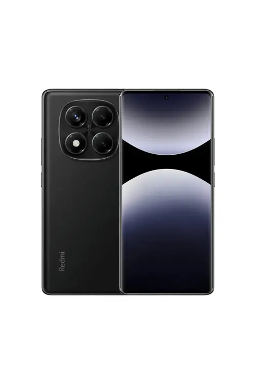 Xiaomi Redmi Note 14 Pro 8GB 256GB Siyah (İthalatçı Garantili)
