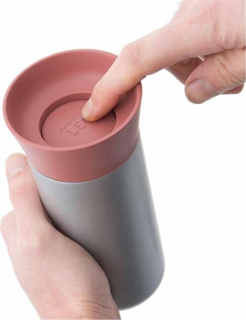 Leo Termal Termos 330 ml Pembe