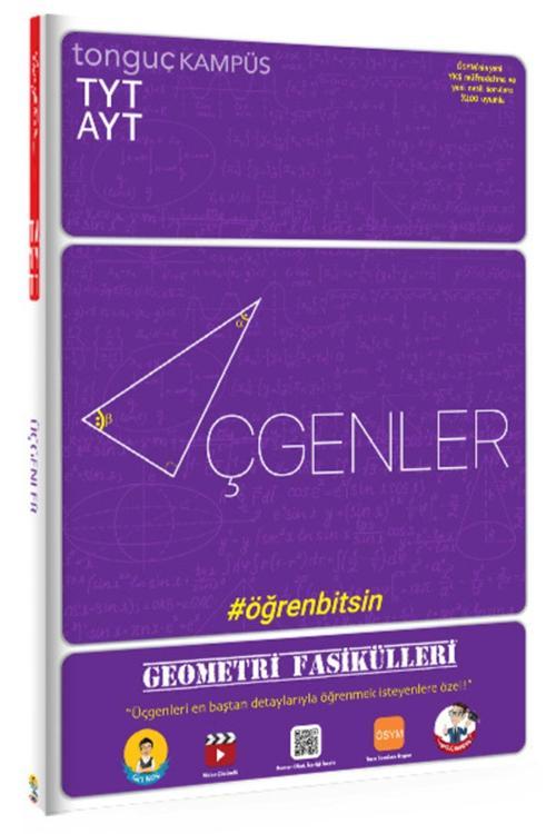 Tonguç Akademi Tyt-Ayt Üçgenler