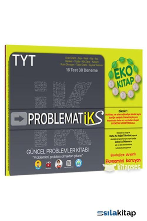 Tonguç Akademi Tyt Problematiks Eko
