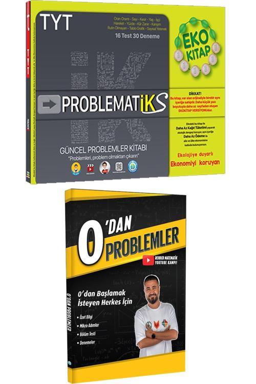 Tonguç Akademi Tyt Problematiks Eko - Rehber Matematik 0'Dan Problemler