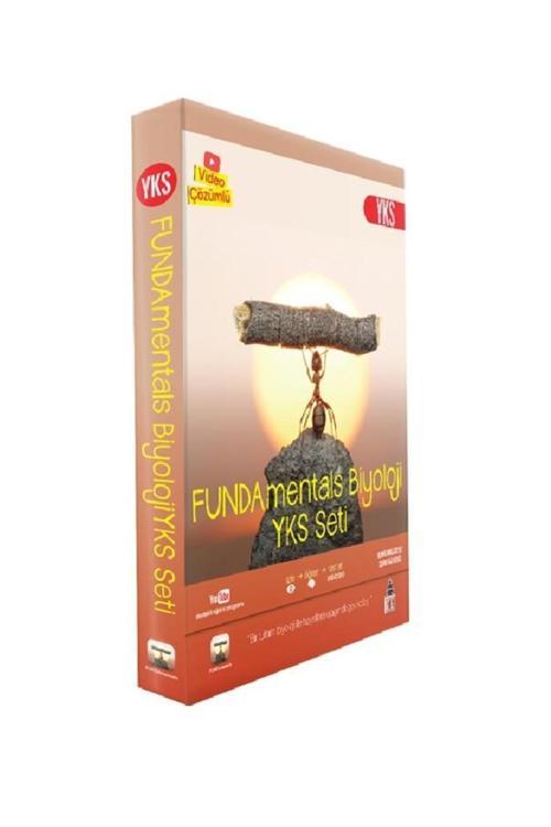 Tonguç Akademi Fundamentals Biyoloji Yks Seti