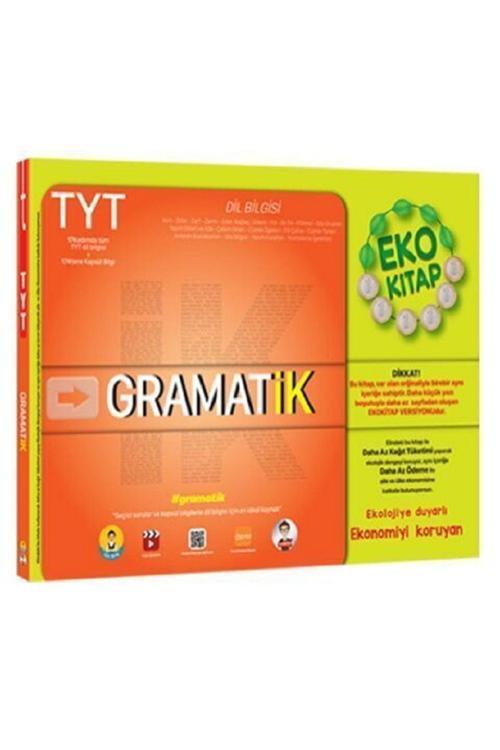 Tonguç Akademi Tyt Gramatik Eko Soru Bankası