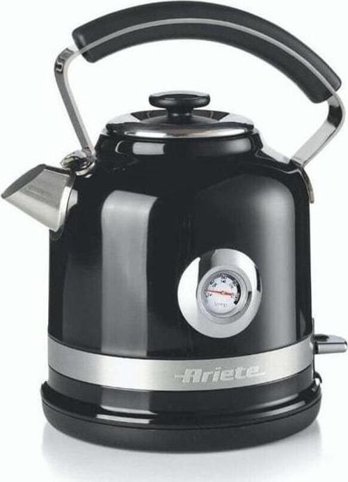 Moderna Kettle 1.7 Litre Siyah