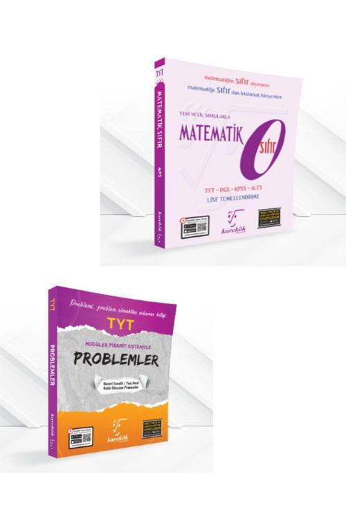 Karekök Yayıncılık Karekök Yayınları Matematik 0-Tyt Problemler