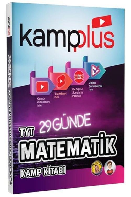 Tonguç Akademi 29 Günde Tyt Matematik Kampı Kampplus